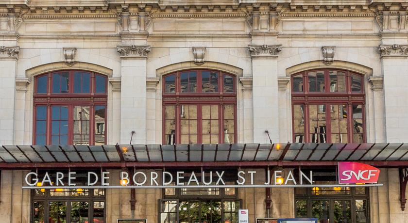 Bientôt un train direct Londres - Bordeaux ?